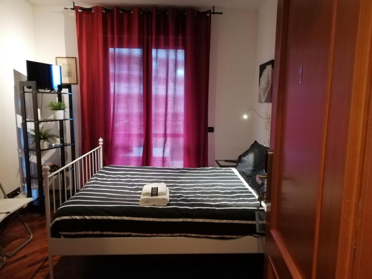 菲乌米奇诺 莱昂纳多罗马假期旅馆酒店 外观 照片