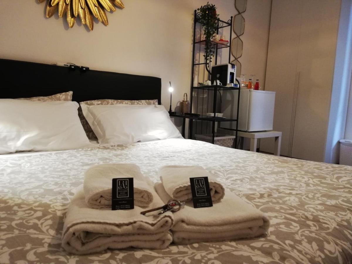 菲乌米奇诺 莱昂纳多罗马假期旅馆酒店 外观 照片