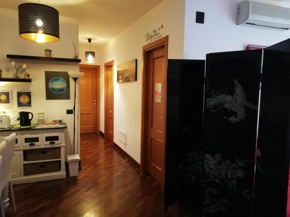 菲乌米奇诺 莱昂纳多罗马假期旅馆酒店 外观 照片
